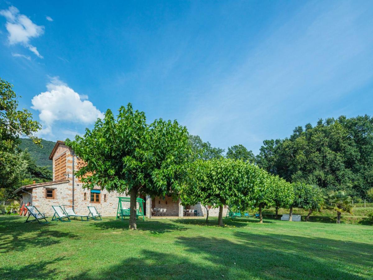 Holiday Home I Pioppi - Cma107 By Interhome Camaiore Exterior photo