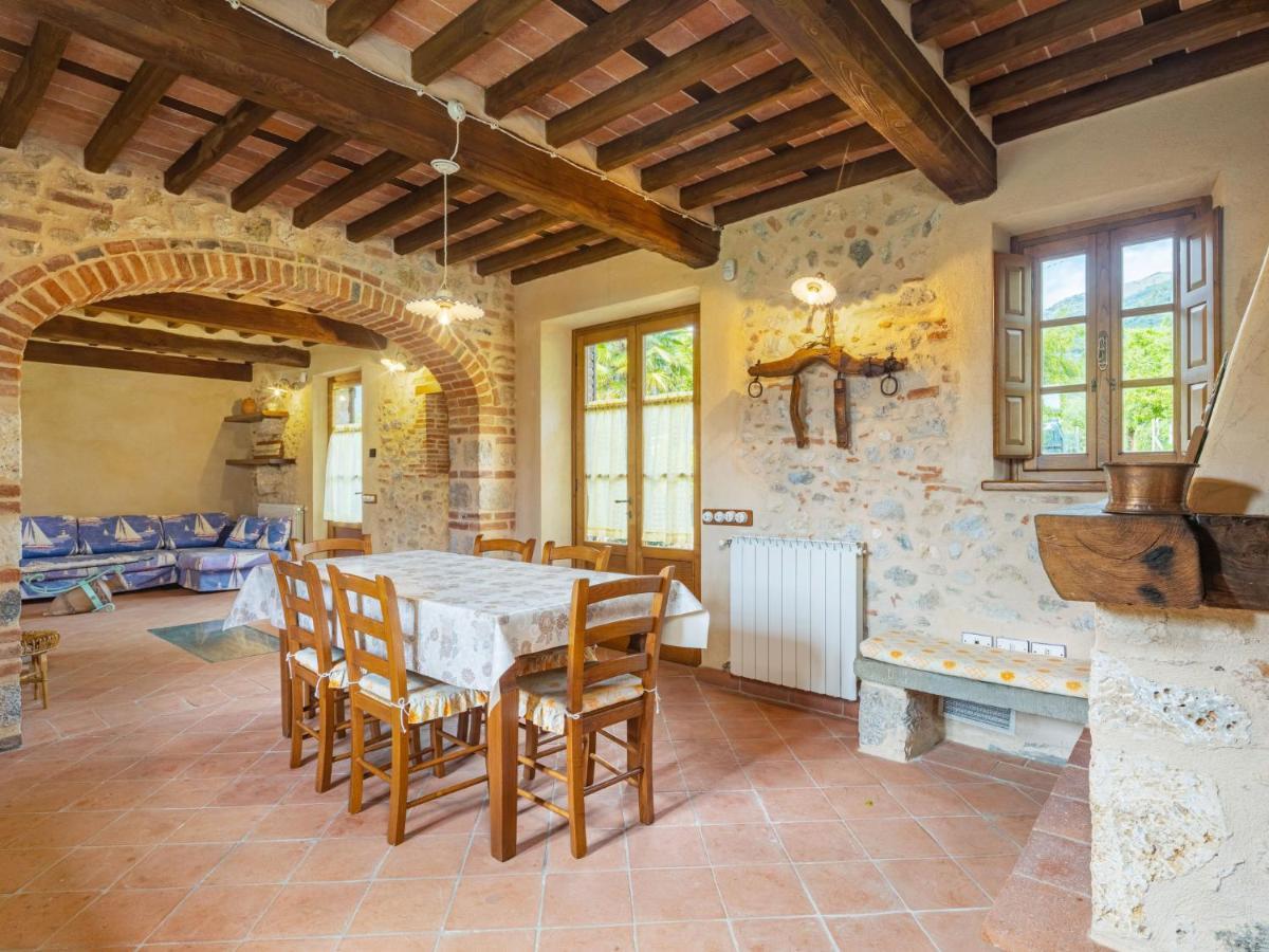 Holiday Home I Pioppi - Cma107 By Interhome Camaiore Exterior photo