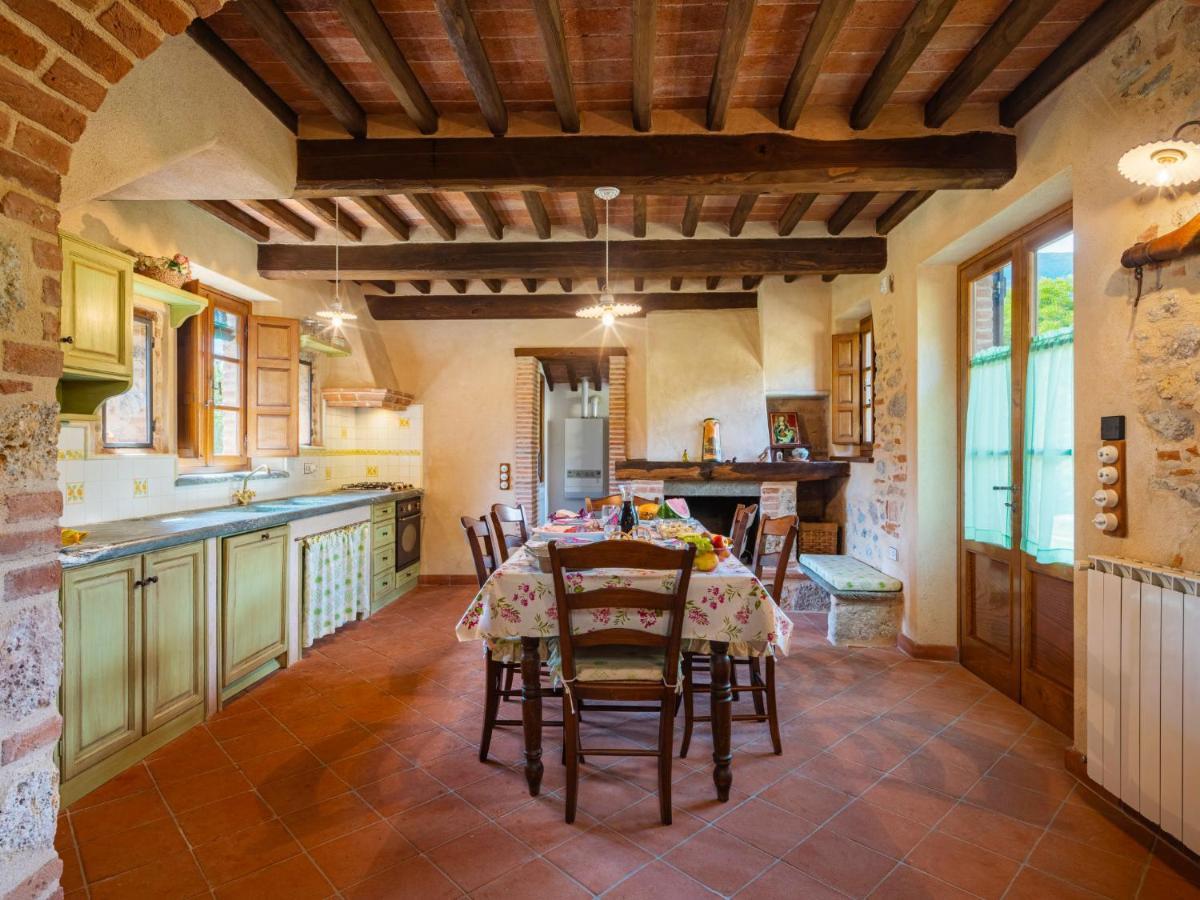 Holiday Home I Pioppi - Cma107 By Interhome Camaiore Exterior photo