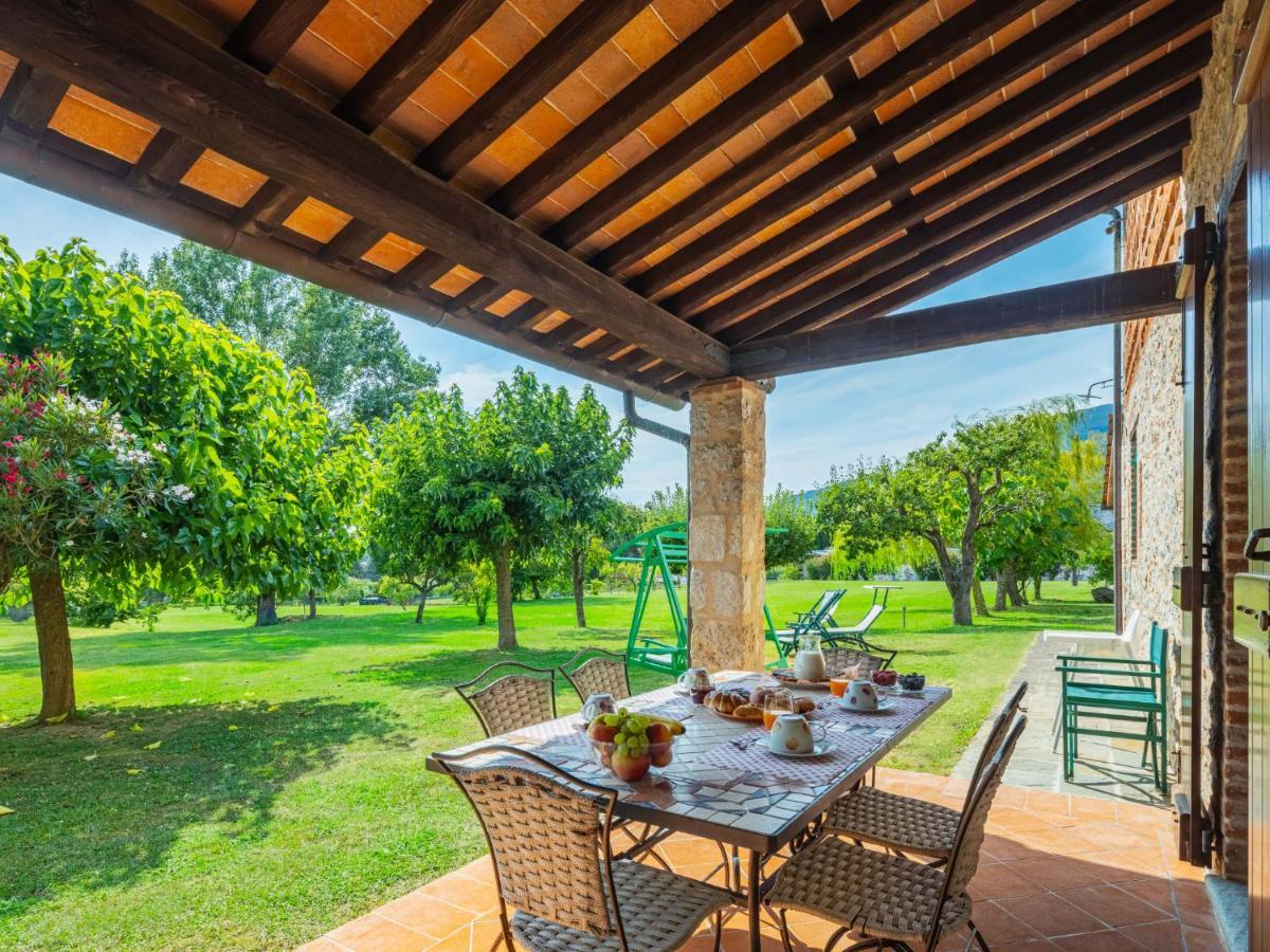 Holiday Home I Pioppi - Cma107 By Interhome Camaiore Exterior photo